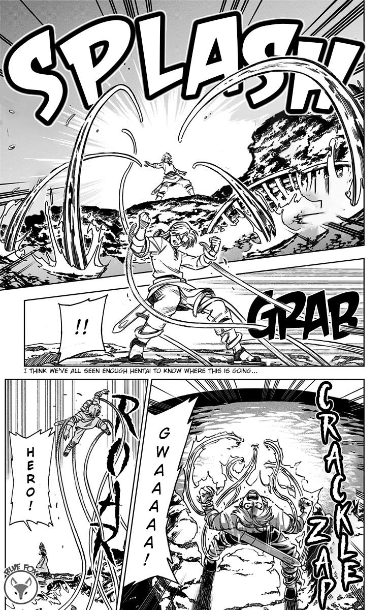 Dragon Quest - The Adventure of Dai - Avan the Brave and the Demon King of Hellfire Chapter 9 page 40 - 