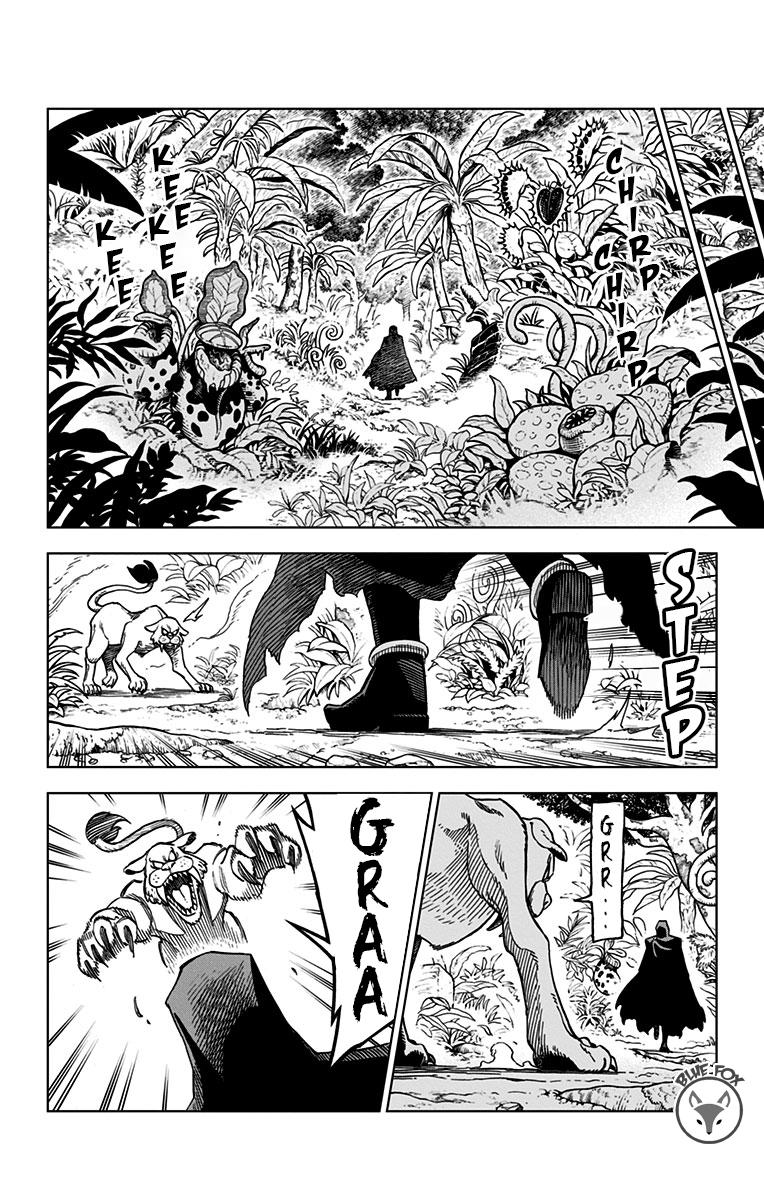 Dragon Quest - The Adventure of Dai - Avan the Brave and the Demon King of Hellfire Chapter 9 page 46 - 