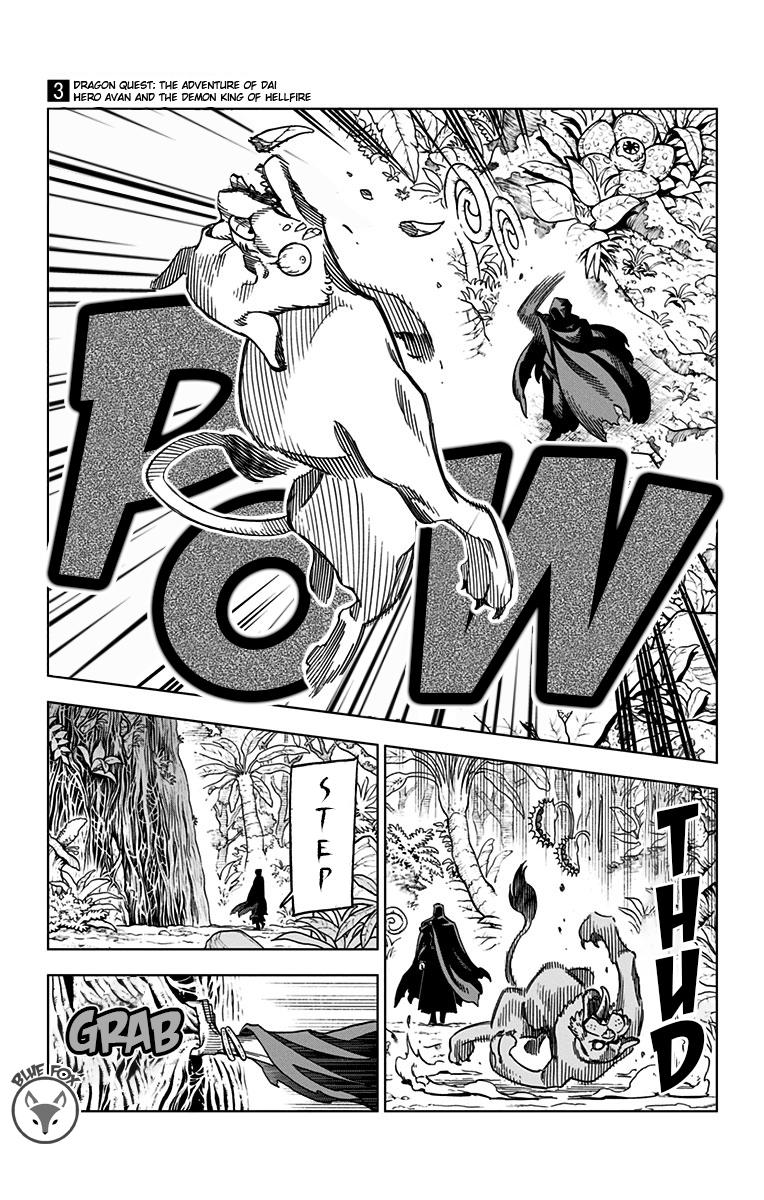 Dragon Quest - The Adventure of Dai - Avan the Brave and the Demon King of Hellfire Chapter 9 page 47 - 