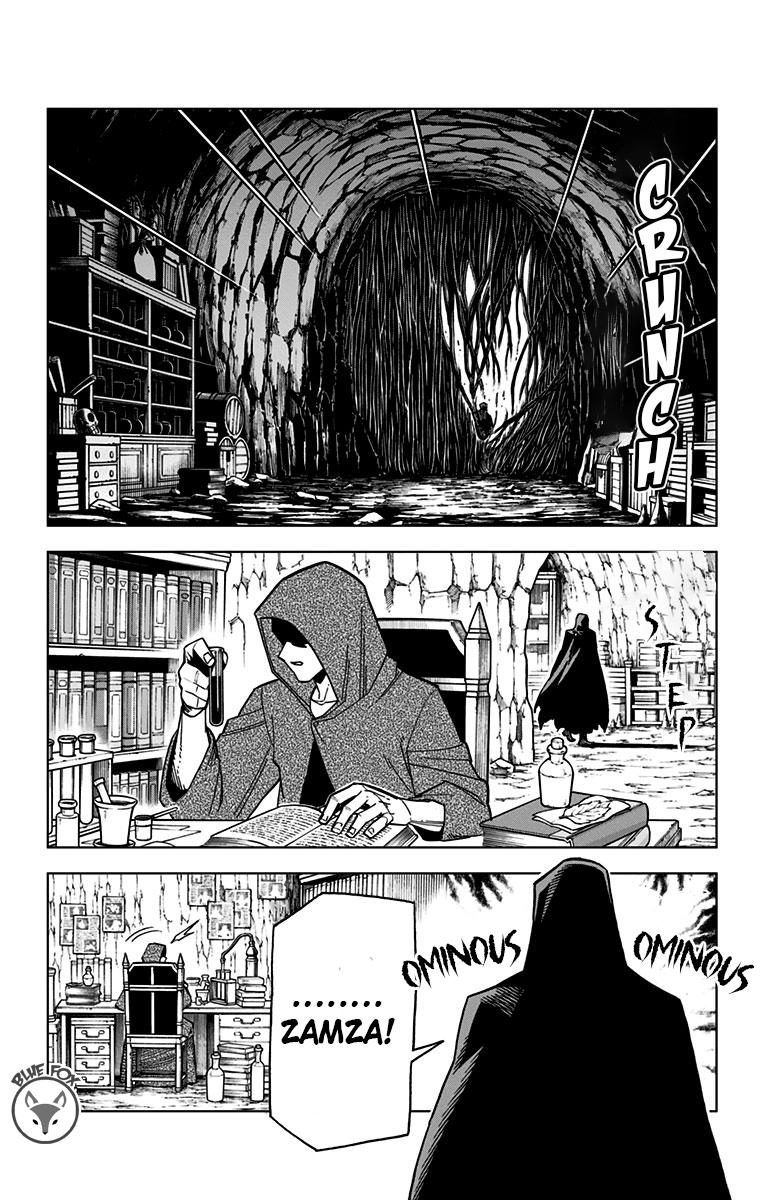Dragon Quest - The Adventure of Dai - Avan the Brave and the Demon King of Hellfire Chapter 9 page 48 - 