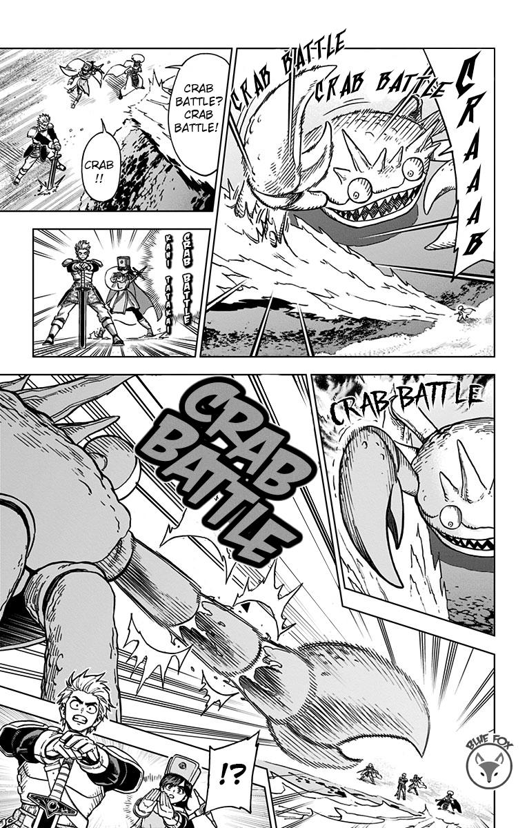 Dragon Quest - The Adventure of Dai - Avan the Brave and the Demon King of Hellfire Chapter 9 page 53 - 