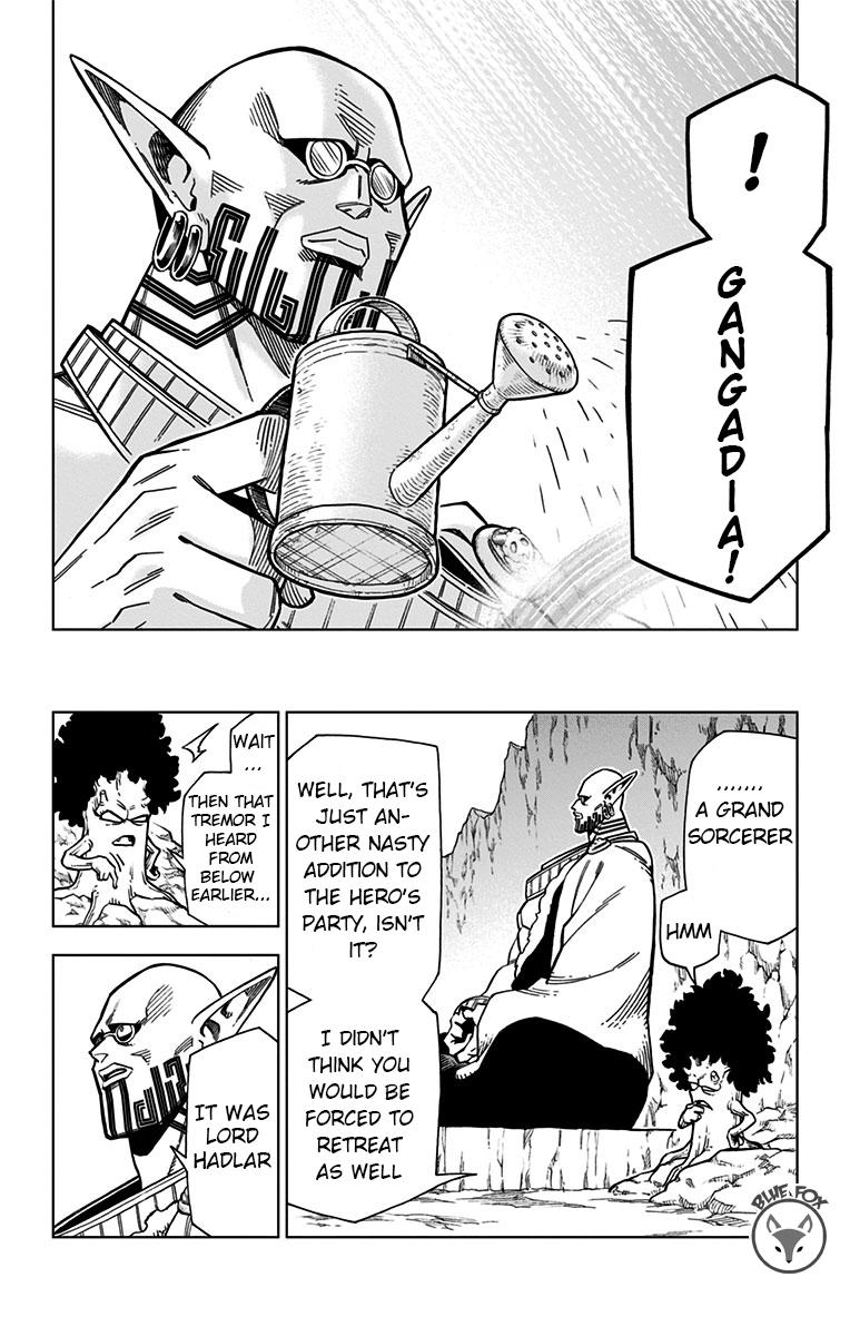 Dragon Quest - The Adventure of Dai - Avan the Brave and the Demon King of Hellfire Chapter 9 page 9 - 