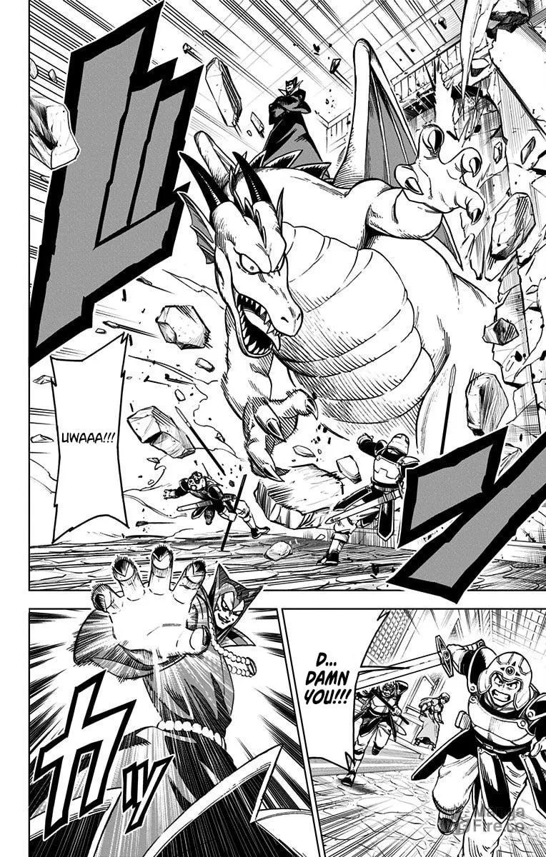 Dragon Quest: The Great Adventure of Dai - Avan the Brave and the Demon King of Hellfire Chapter 1 page 16 - 