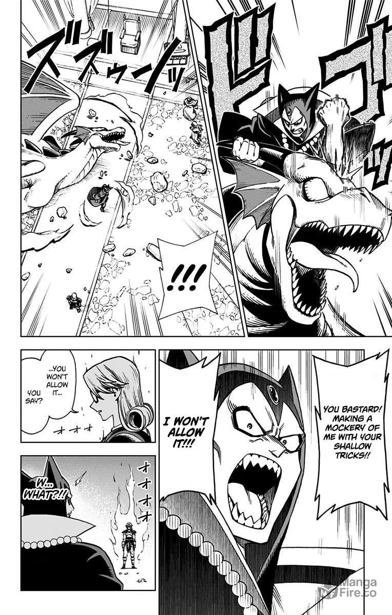 Dragon Quest: The Great Adventure of Dai - Avan the Brave and the Demon King of Hellfire Chapter 1 page 22 - 