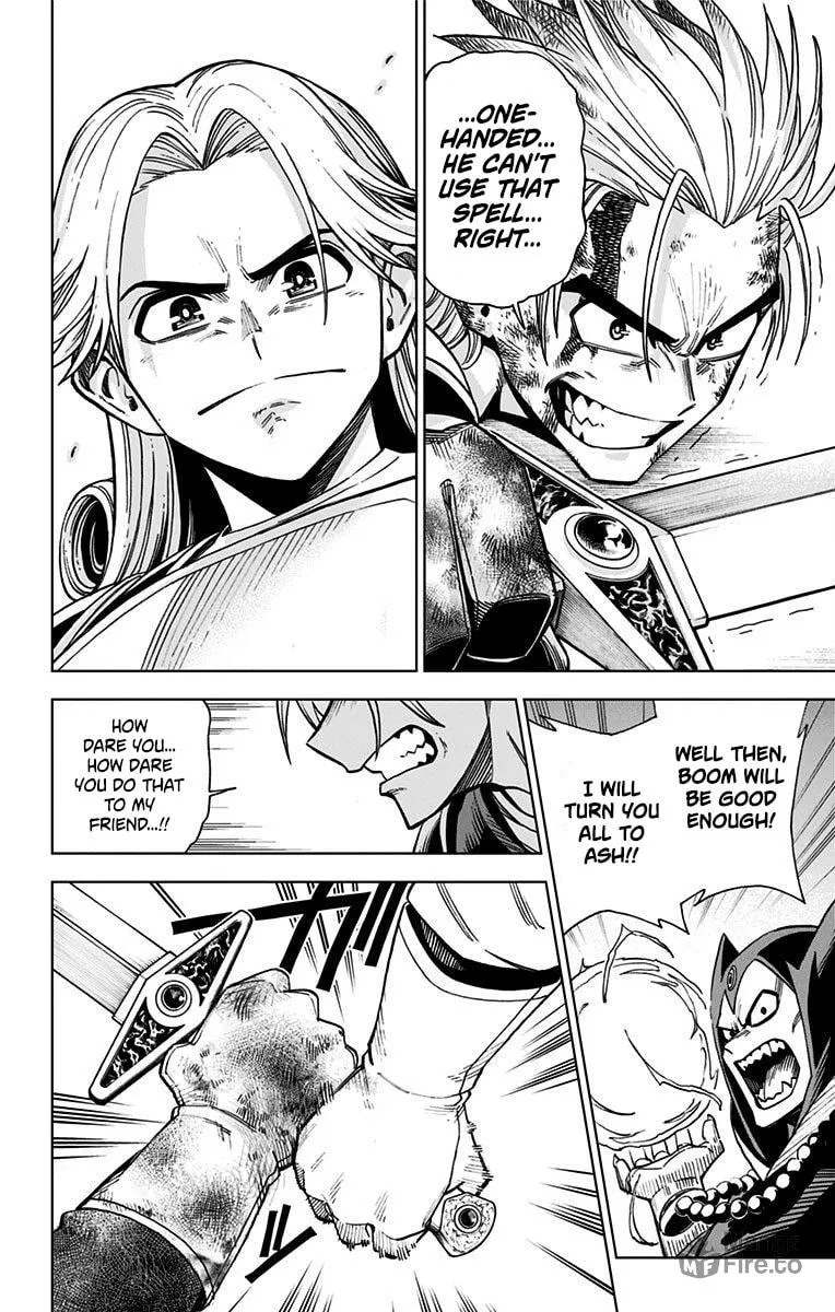 Dragon Quest: The Great Adventure of Dai - Avan the Brave and the Demon King of Hellfire Chapter 1 page 31 - 
