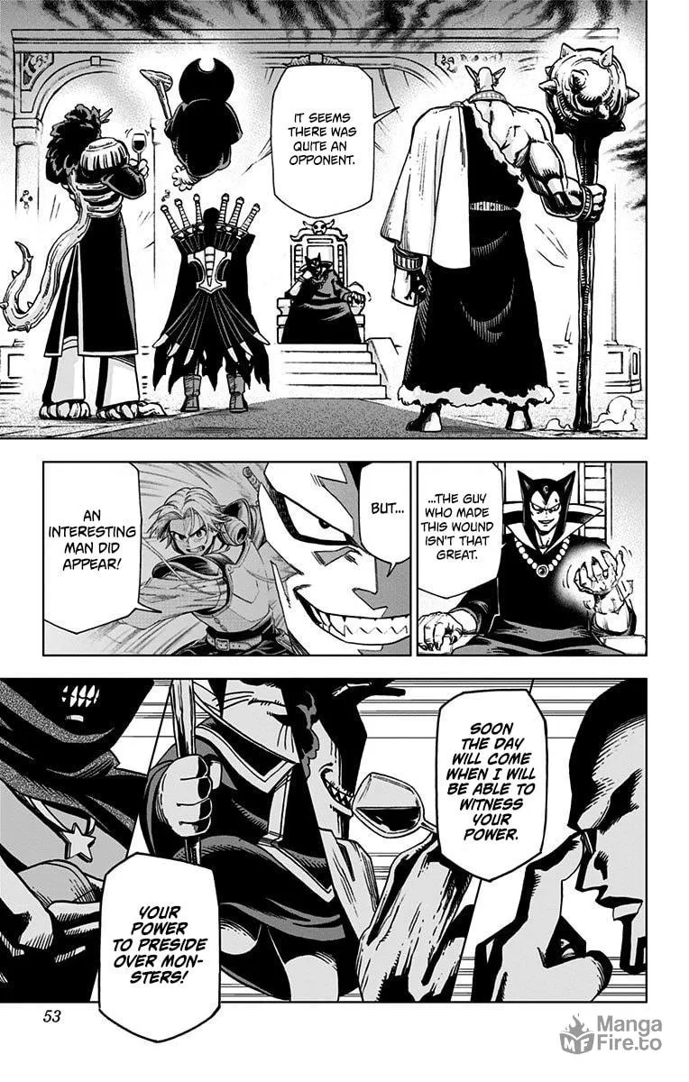 Dragon Quest: The Great Adventure of Dai - Avan the Brave and the Demon King of Hellfire Chapter 1 page 40 - 