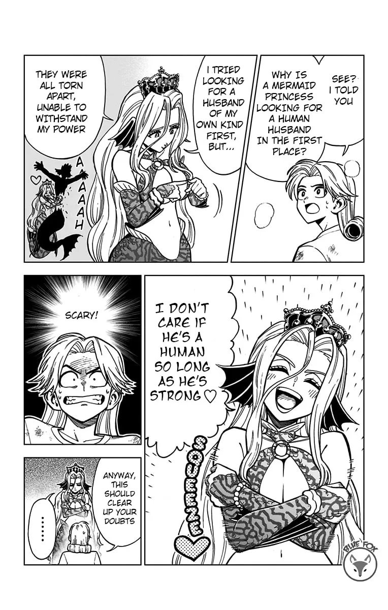 Dragon Quest: The Great Adventure of Dai - Avan the Brave and the Demon King of Hellfire Chapter 10 page 16 - 