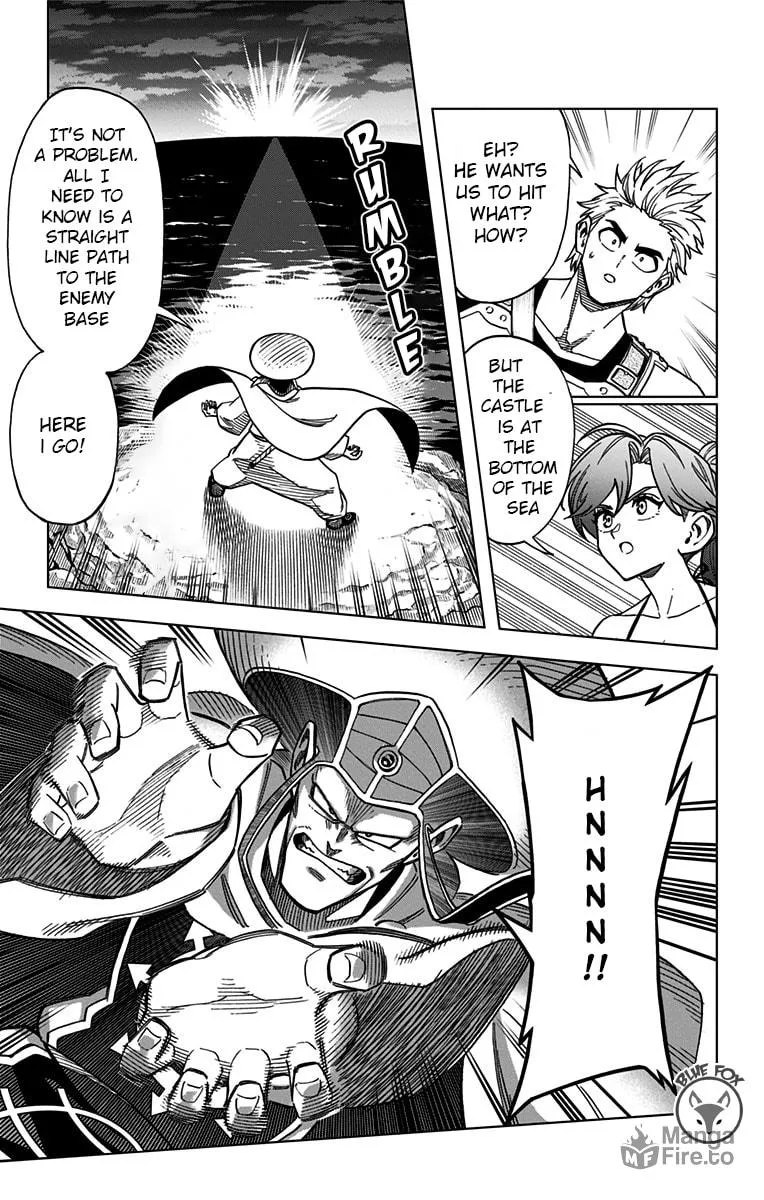 Dragon Quest: The Great Adventure of Dai - Avan the Brave and the Demon King of Hellfire Chapter 10 page 36 - 