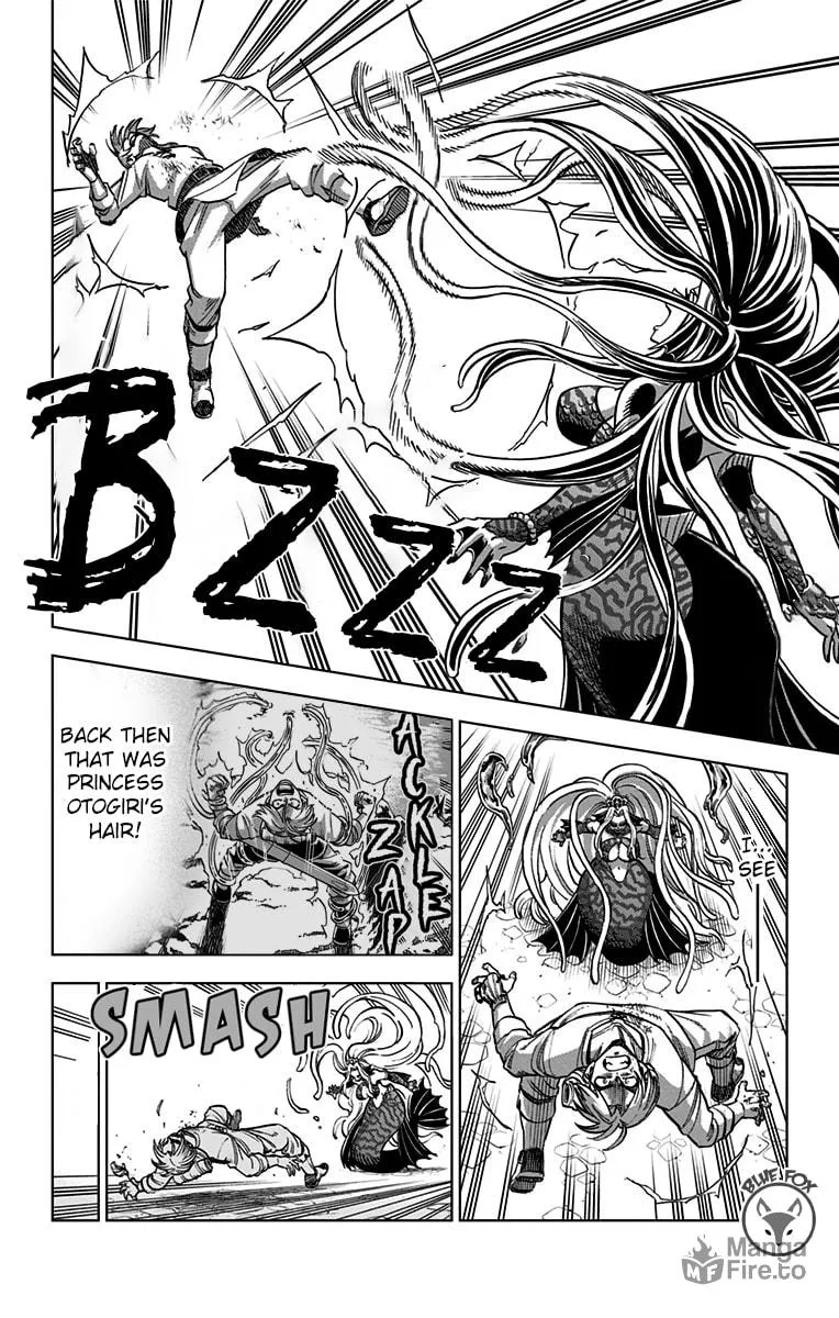 Dragon Quest: The Great Adventure of Dai - Avan the Brave and the Demon King of Hellfire Chapter 11 page 12 - 