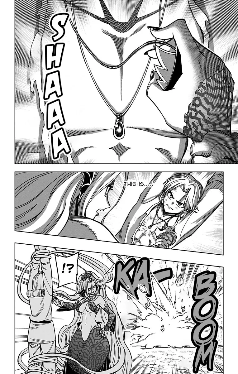 Dragon Quest: The Great Adventure of Dai - Avan the Brave and the Demon King of Hellfire Chapter 11 page 23 - 