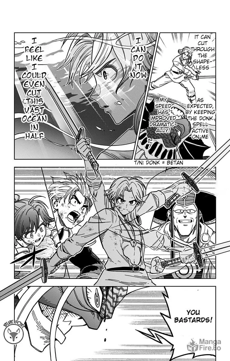 Dragon Quest: The Great Adventure of Dai - Avan the Brave and the Demon King of Hellfire Chapter 11 page 40 - 