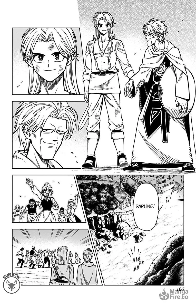 Dragon Quest: The Great Adventure of Dai - Avan the Brave and the Demon King of Hellfire Chapter 12 page 18 - 