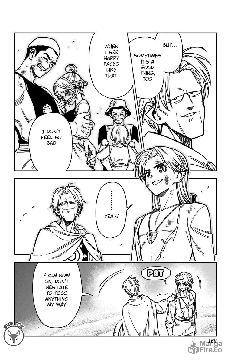Dragon Quest: The Great Adventure of Dai - Avan the Brave and the Demon King of Hellfire Chapter 12 page 20 - 