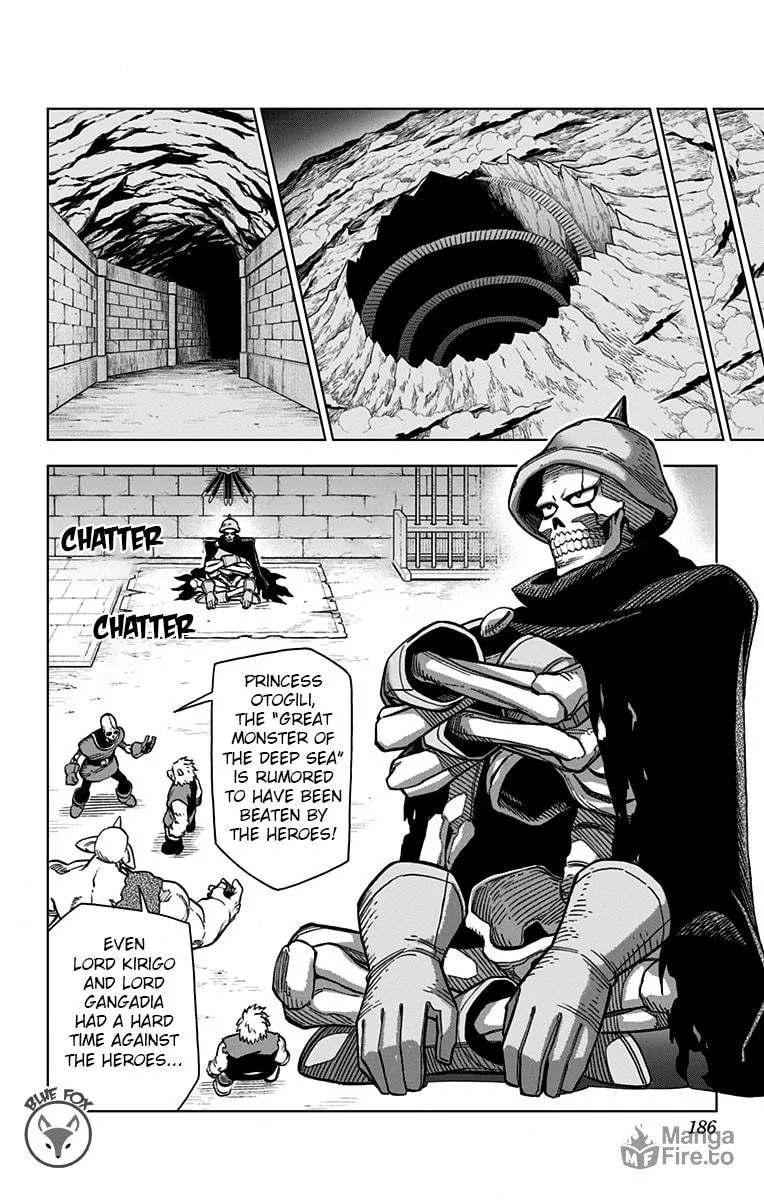 Dragon Quest: The Great Adventure of Dai - Avan the Brave and the Demon King of Hellfire Chapter 12 page 36 - 
