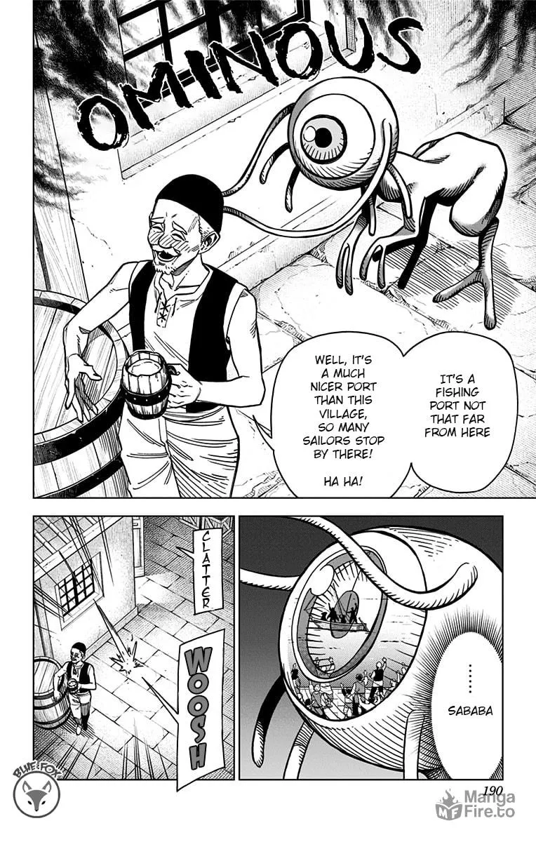Dragon Quest: The Great Adventure of Dai - Avan the Brave and the Demon King of Hellfire Chapter 12 page 40 - 