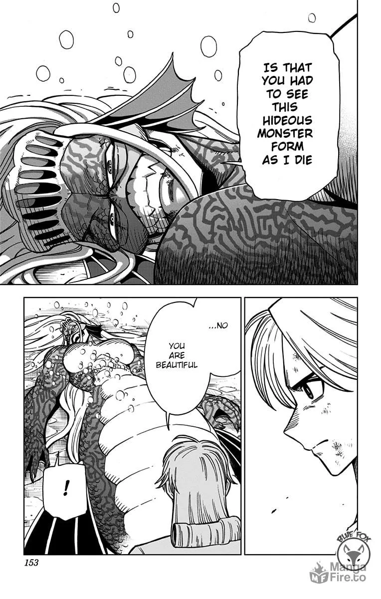 Dragon Quest: The Great Adventure of Dai - Avan the Brave and the Demon King of Hellfire Chapter 12 page 5 - 