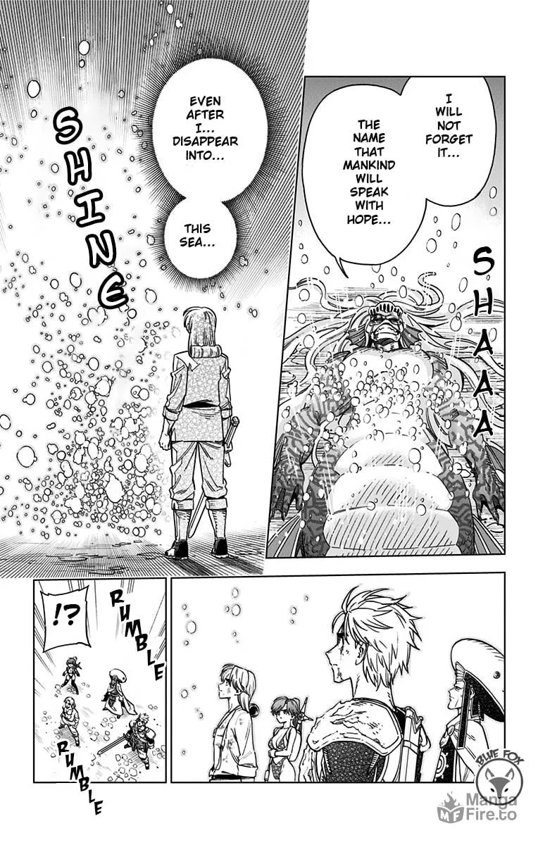 Dragon Quest: The Great Adventure of Dai - Avan the Brave and the Demon King of Hellfire Chapter 12 page 9 - 