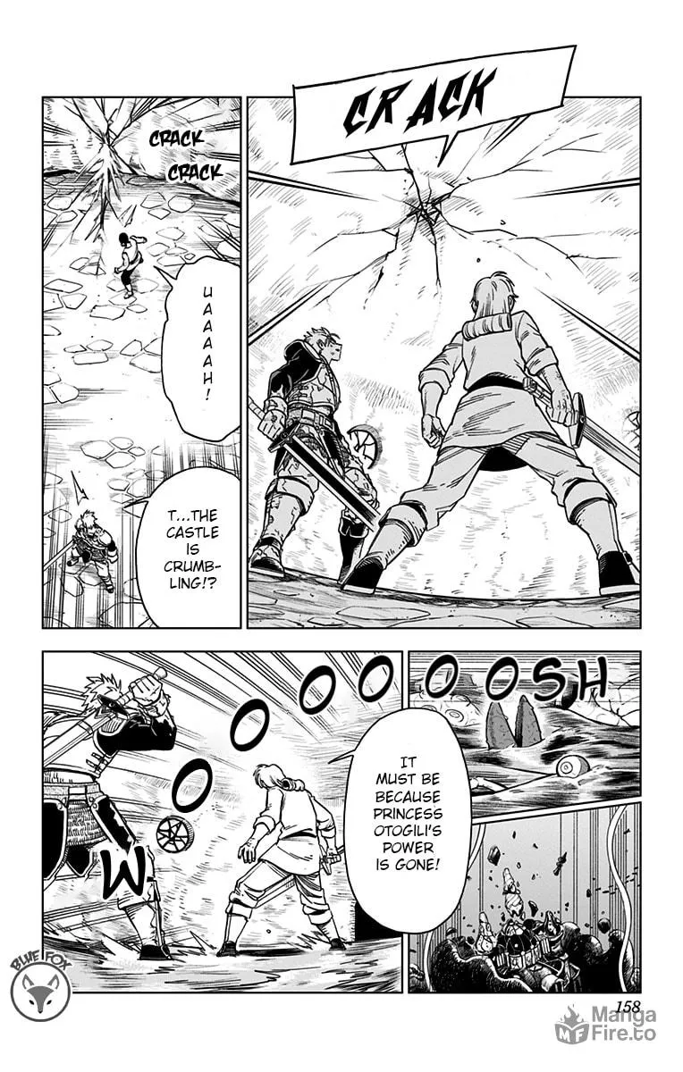 Dragon Quest: The Great Adventure of Dai - Avan the Brave and the Demon King of Hellfire Chapter 12 page 10 - 