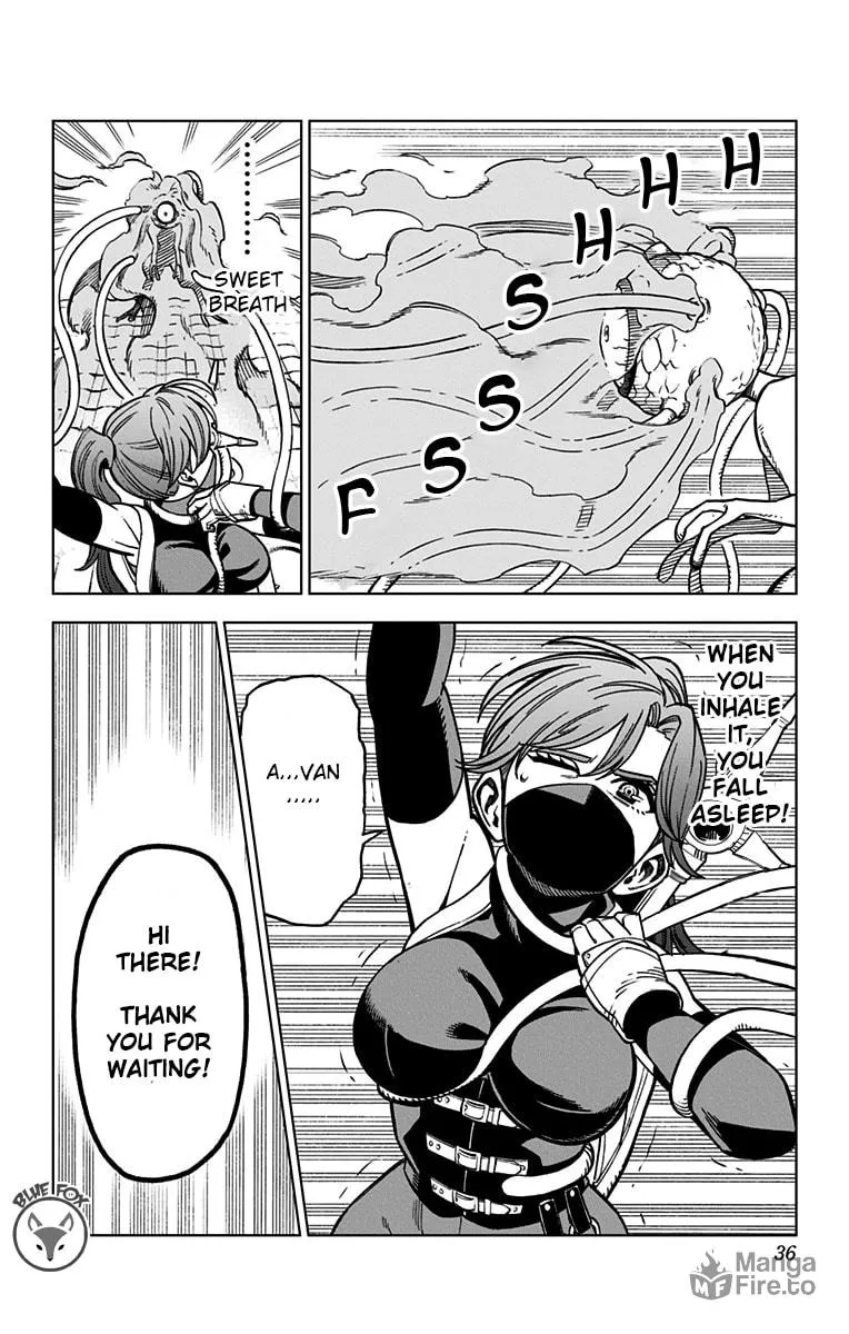Dragon Quest: The Great Adventure of Dai - Avan the Brave and the Demon King of Hellfire Chapter 13 page 33 - 