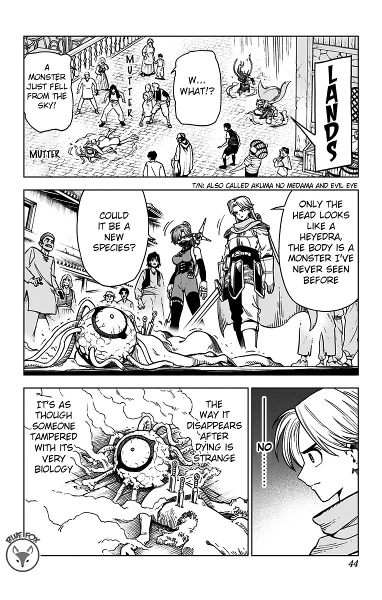 Dragon Quest: The Great Adventure of Dai - Avan the Brave and the Demon King of Hellfire Chapter 13 page 41 - 
