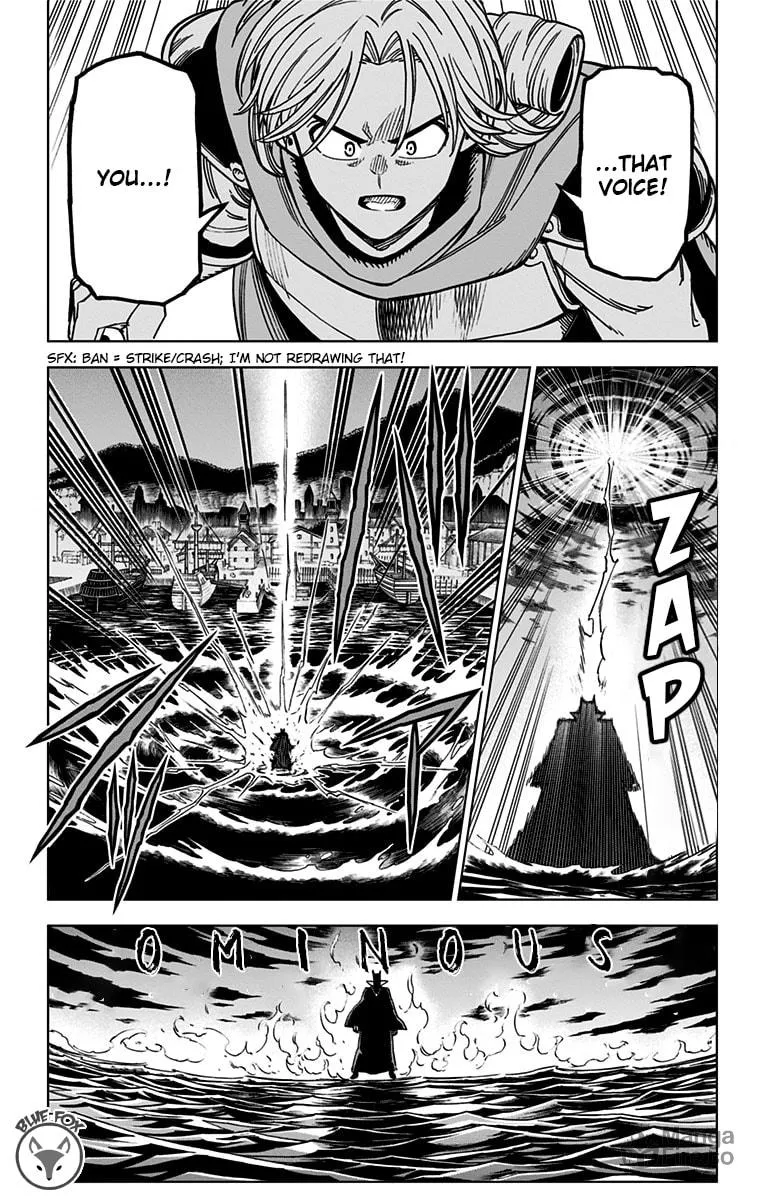 Dragon Quest: The Great Adventure of Dai - Avan the Brave and the Demon King of Hellfire Chapter 13 page 50 - 