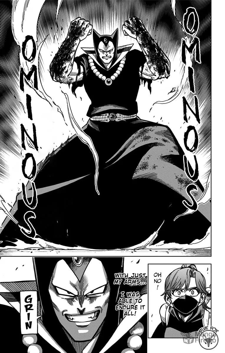 Dragon Quest: The Great Adventure of Dai - Avan the Brave and the Demon King of Hellfire Chapter 14 page 20 - 
