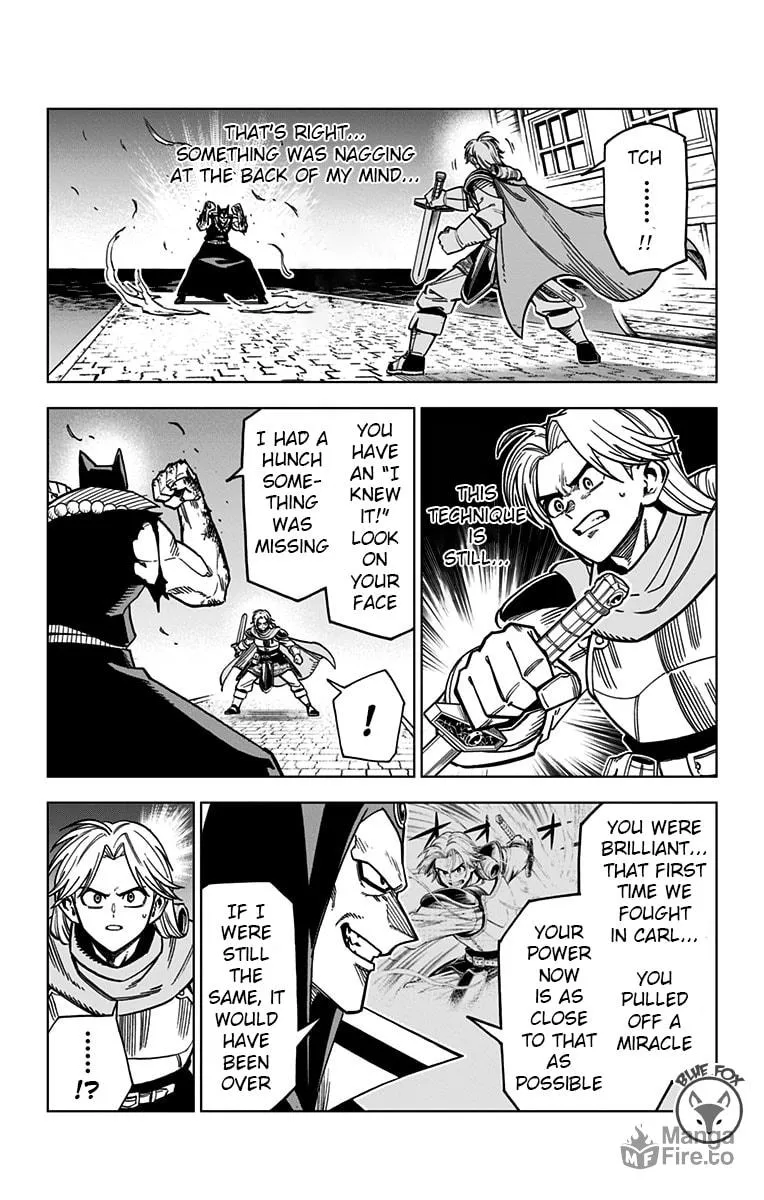 Dragon Quest: The Great Adventure of Dai - Avan the Brave and the Demon King of Hellfire Chapter 14 page 21 - 