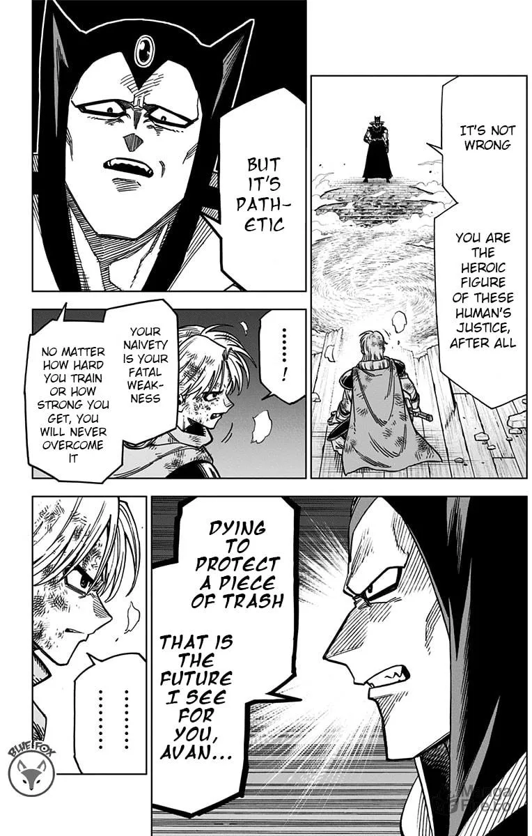 Dragon Quest: The Great Adventure of Dai - Avan the Brave and the Demon King of Hellfire Chapter 14 page 39 - 