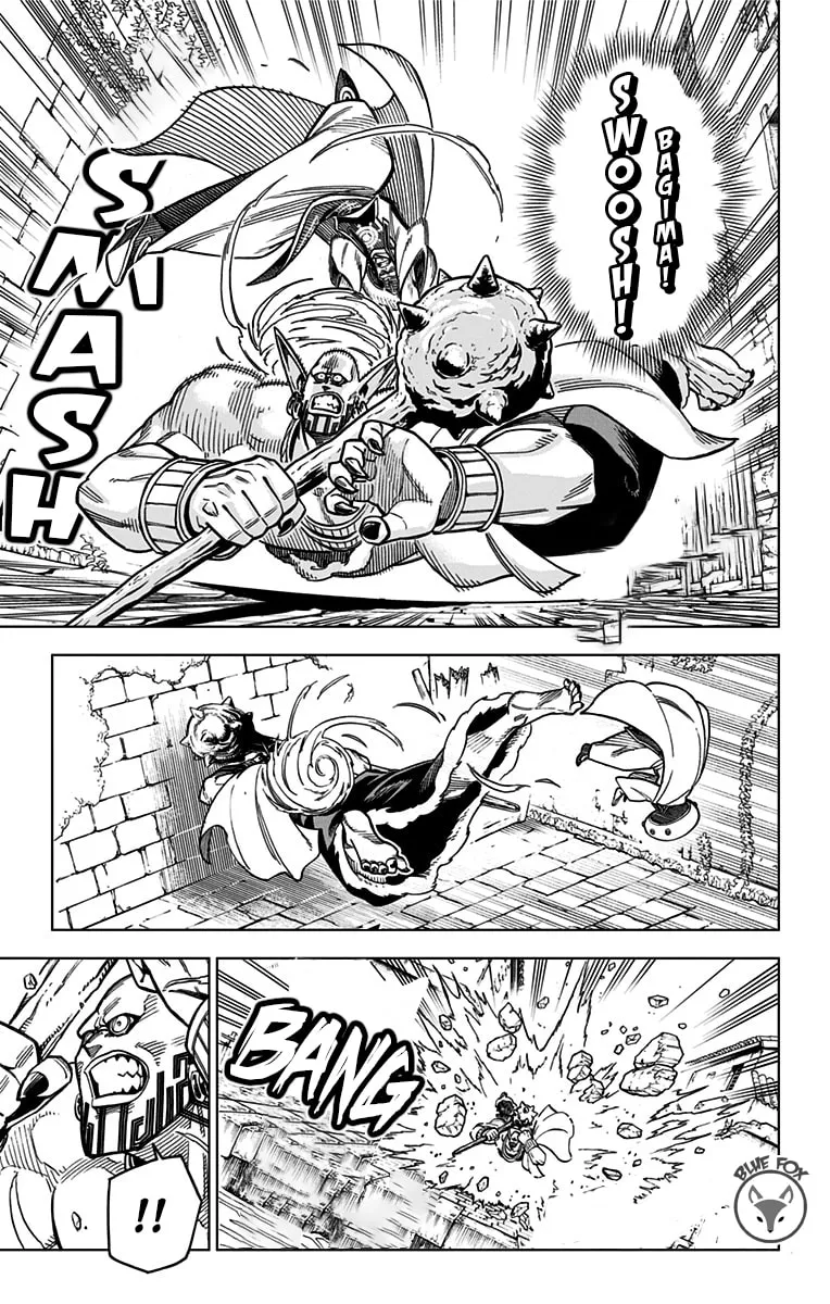 Dragon Quest: The Great Adventure of Dai - Avan the Brave and the Demon King of Hellfire Chapter 15 page 14 - 