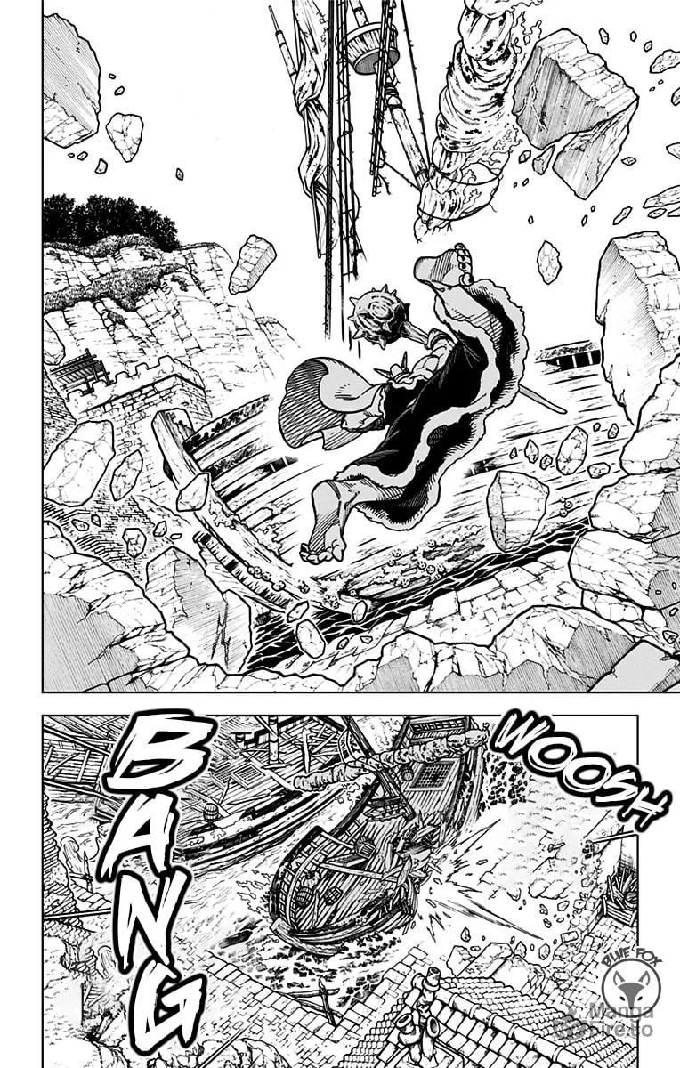 Dragon Quest: The Great Adventure of Dai - Avan the Brave and the Demon King of Hellfire Chapter 15 page 15 - 