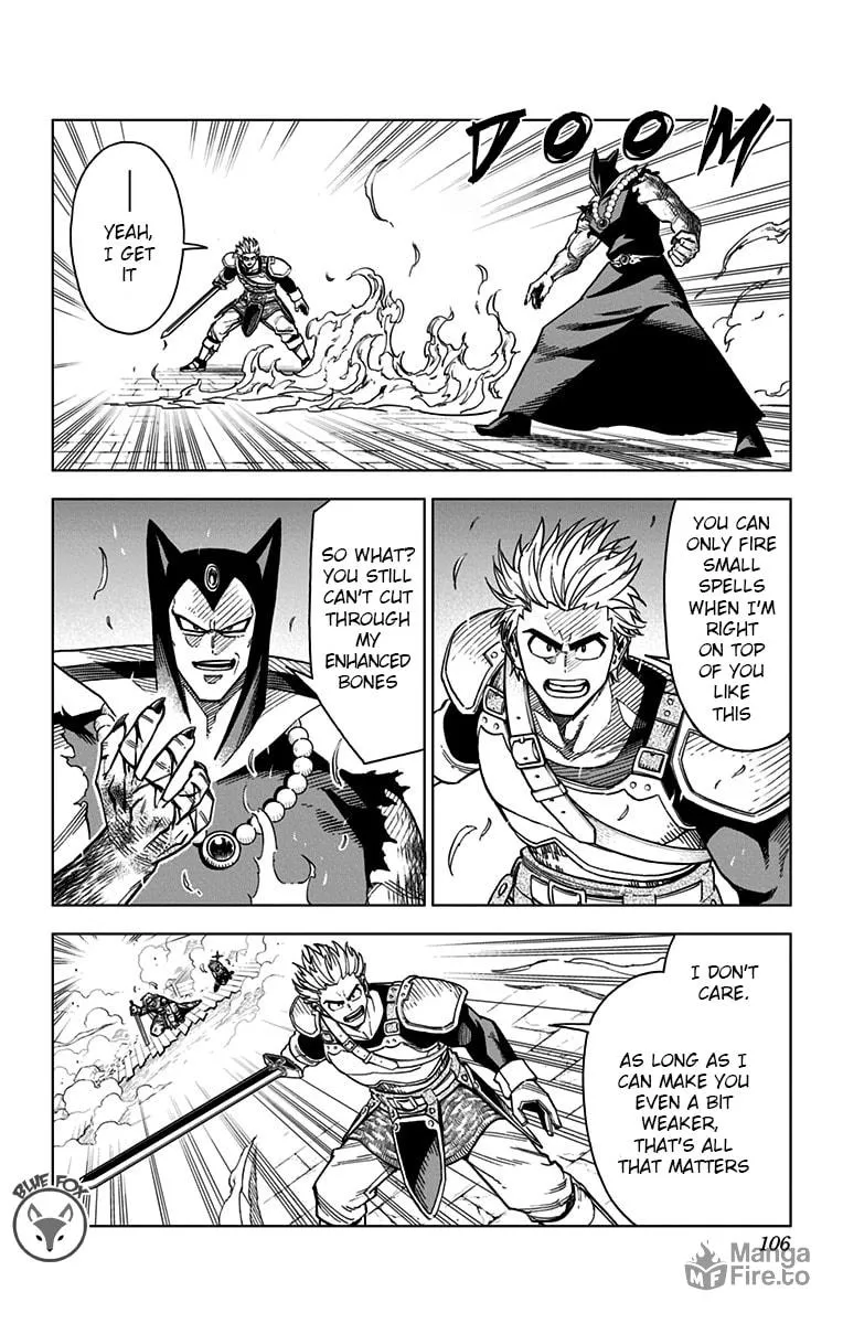 Dragon Quest: The Great Adventure of Dai - Avan the Brave and the Demon King of Hellfire Chapter 15 page 5 - 