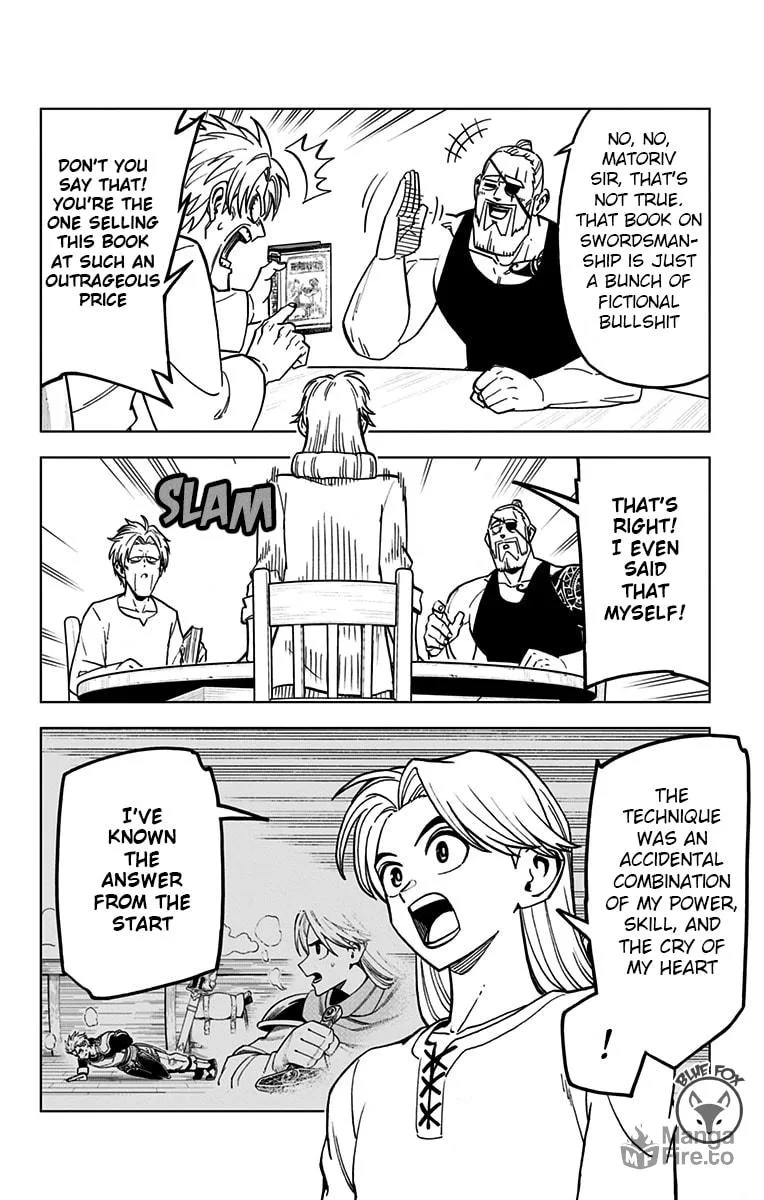 Dragon Quest: The Great Adventure of Dai - Avan the Brave and the Demon King of Hellfire Chapter 16 page 18 - 
