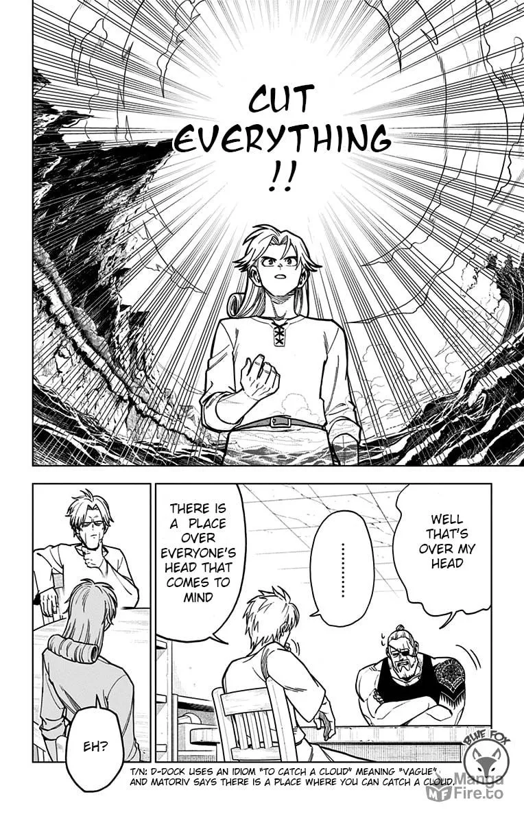 Dragon Quest: The Great Adventure of Dai - Avan the Brave and the Demon King of Hellfire Chapter 16 page 20 - 