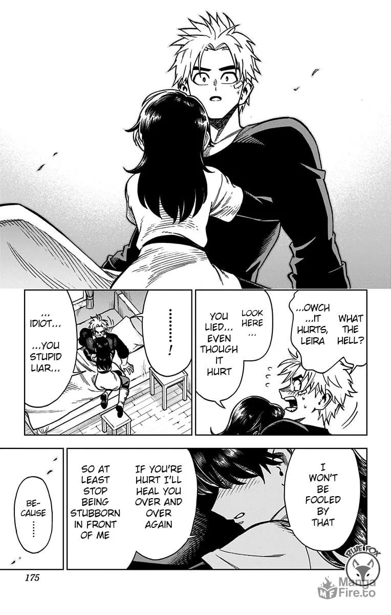 Dragon Quest: The Great Adventure of Dai - Avan the Brave and the Demon King of Hellfire Chapter 16 page 27 - 