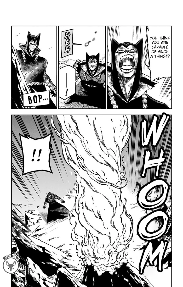 Dragon Quest: The Great Adventure of Dai - Avan the Brave and the Demon King of Hellfire Chapter 16 page 4 - 