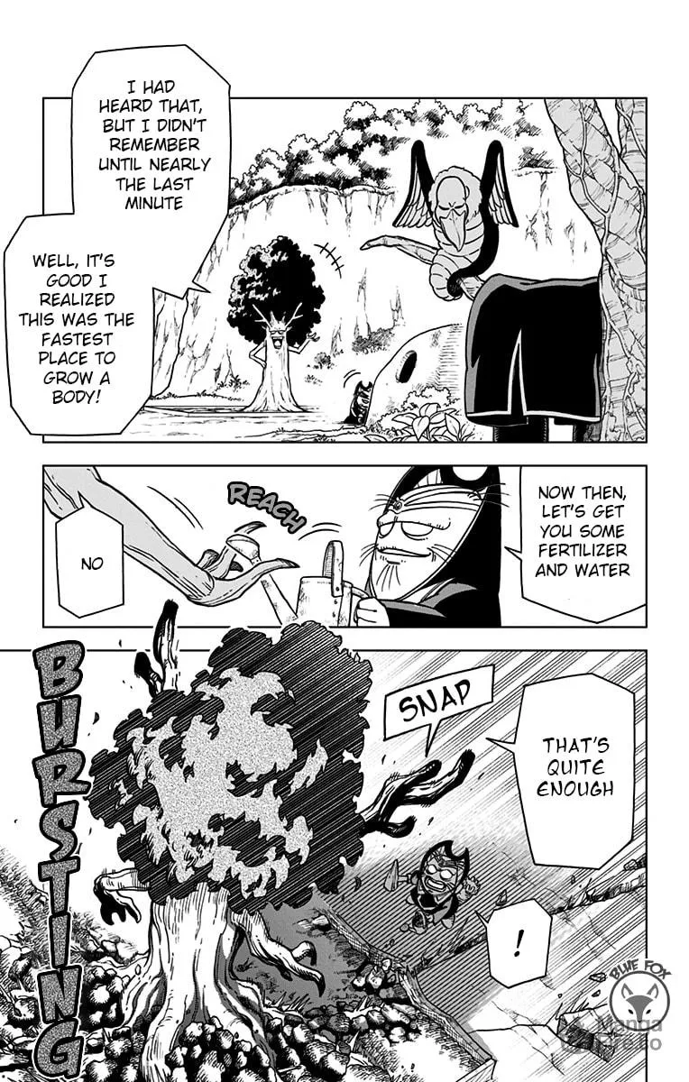 Dragon Quest: The Great Adventure of Dai - Avan the Brave and the Demon King of Hellfire Chapter 16 page 33 - 