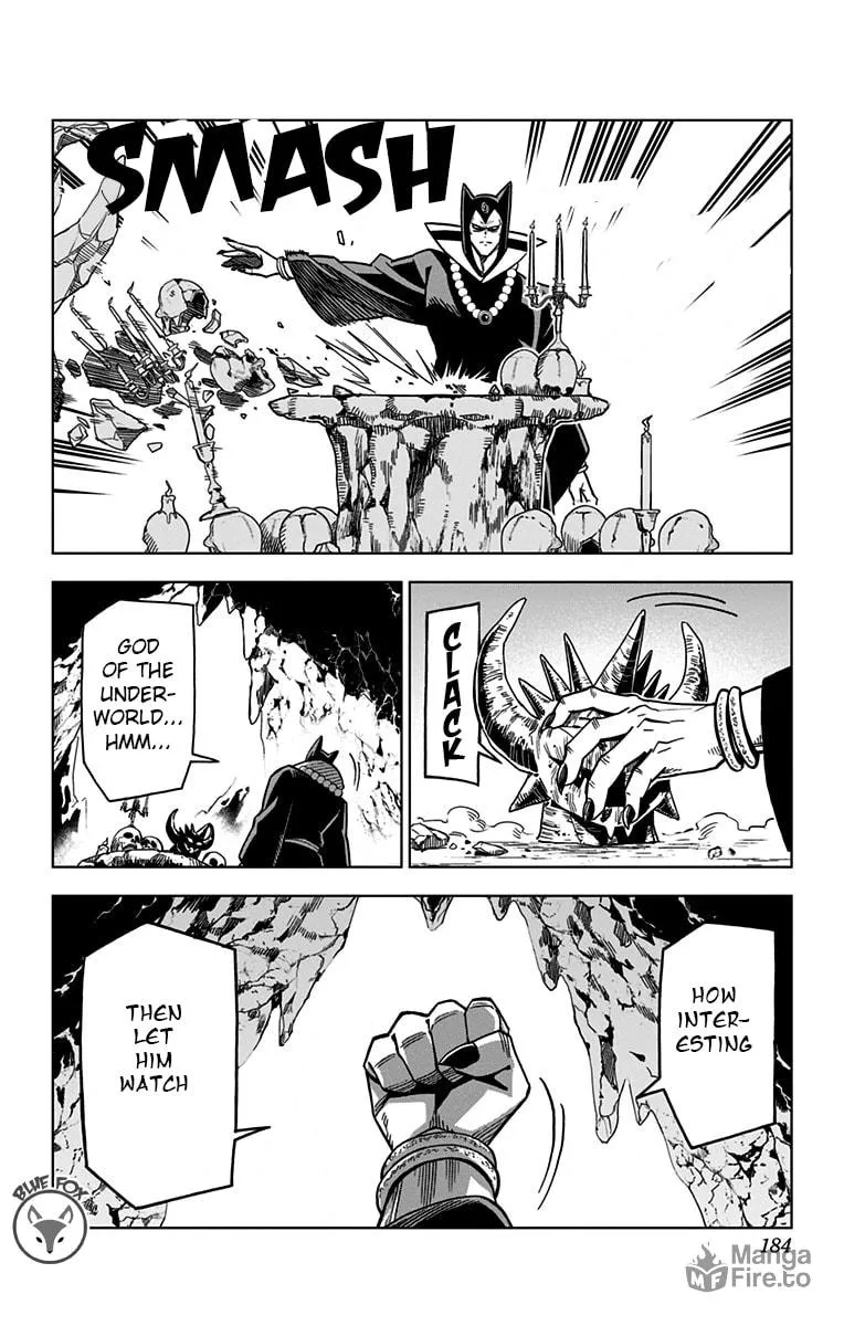 Dragon Quest: The Great Adventure of Dai - Avan the Brave and the Demon King of Hellfire Chapter 16 page 36 - 