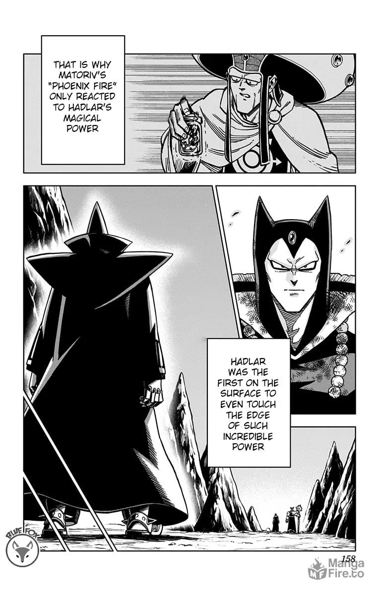 Dragon Quest: The Great Adventure of Dai - Avan the Brave and the Demon King of Hellfire Chapter 16 page 10 - 
