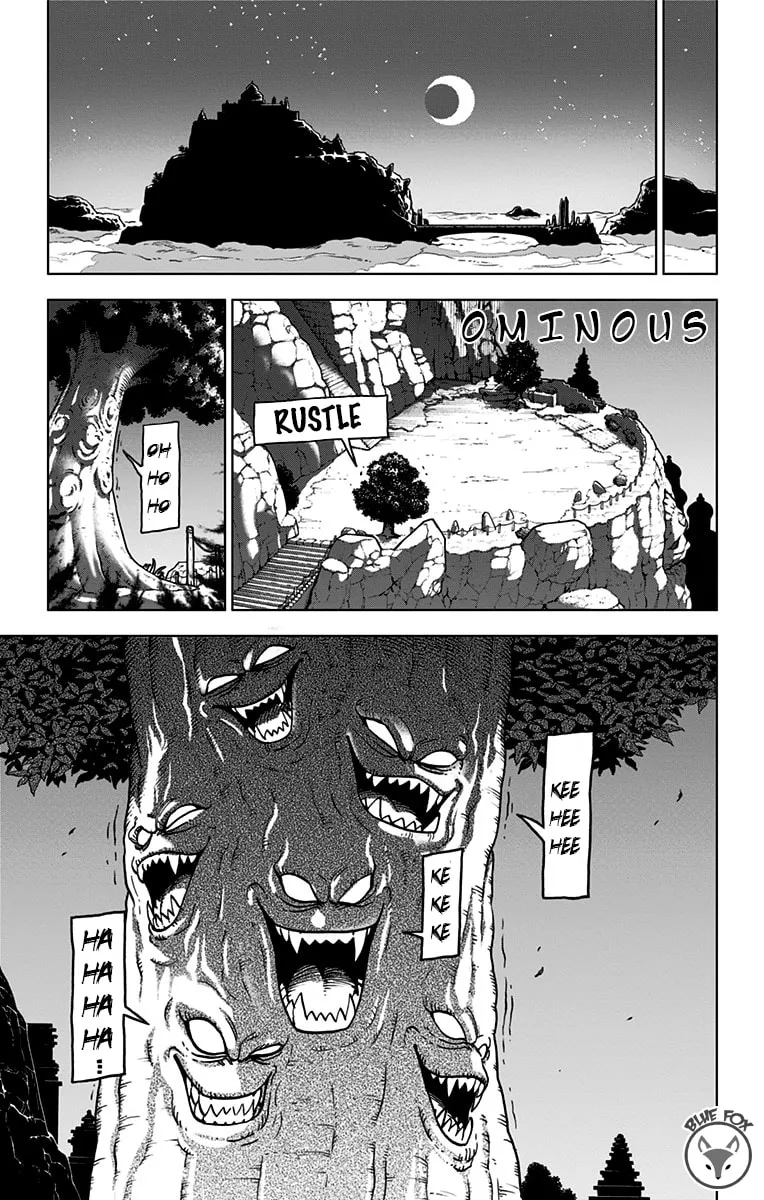 Dragon Quest: The Great Adventure of Dai - Avan the Brave and the Demon King of Hellfire Chapter 17 page 53 - 