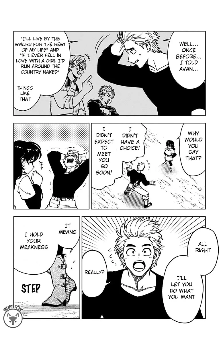 Dragon Quest: The Great Adventure of Dai - Avan the Brave and the Demon King of Hellfire Chapter 18 page 14 - 