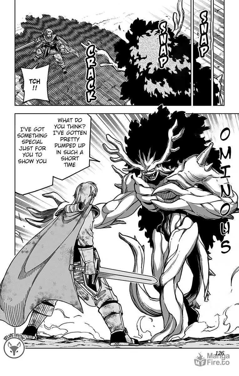 Dragon Quest: The Great Adventure of Dai - Avan the Brave and the Demon King of Hellfire Chapter 19 page 24 - 