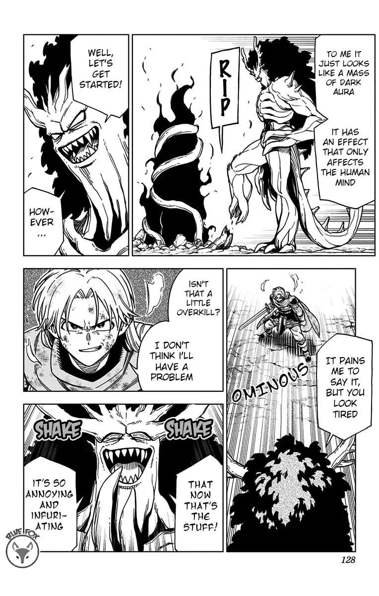 Dragon Quest: The Great Adventure of Dai - Avan the Brave and the Demon King of Hellfire Chapter 19 page 26 - 