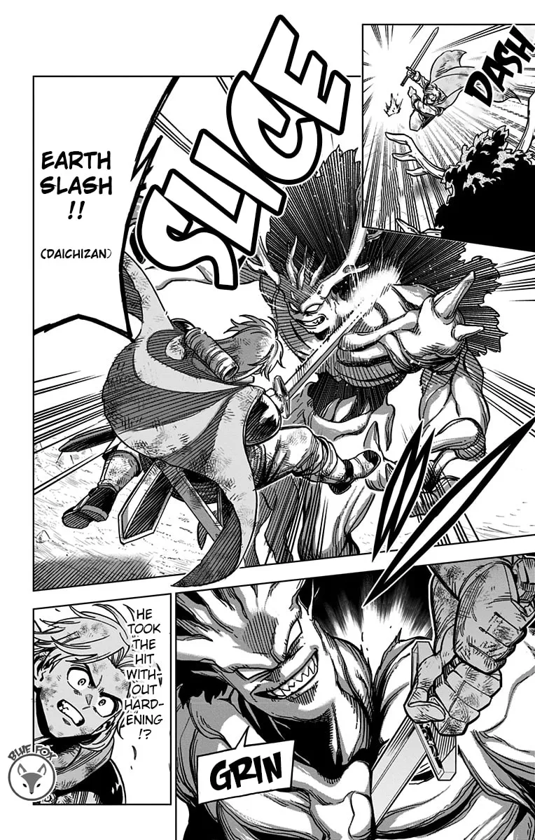 Dragon Quest: The Great Adventure of Dai - Avan the Brave and the Demon King of Hellfire Chapter 19 page 28 - 