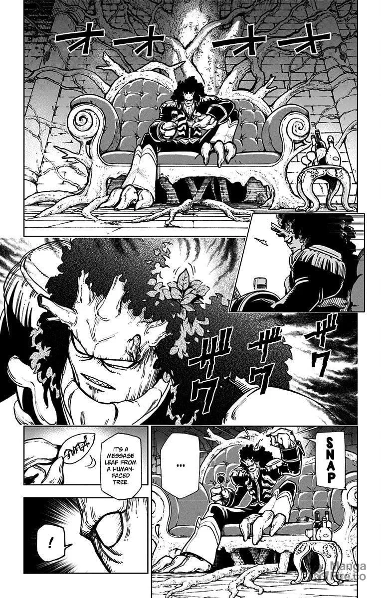 Dragon Quest: The Great Adventure of Dai - Avan the Brave and the Demon King of Hellfire Chapter 2 page 33 - 
