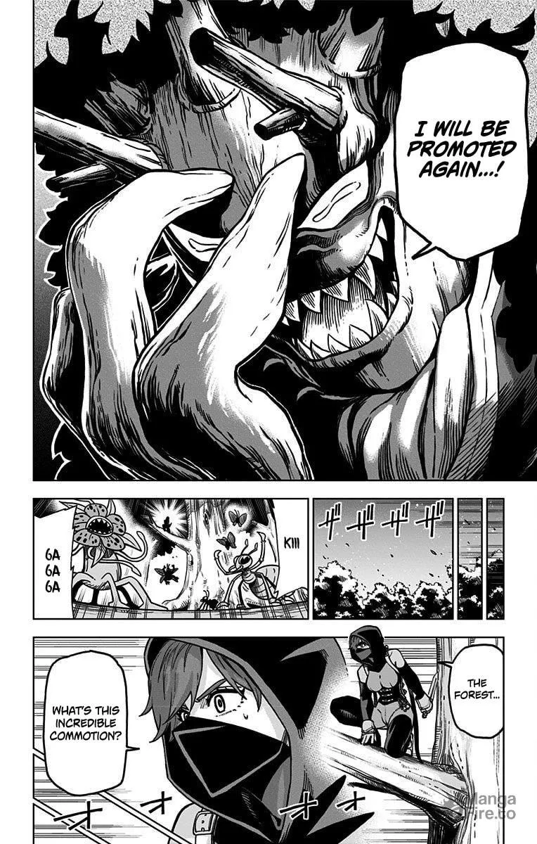 Dragon Quest: The Great Adventure of Dai - Avan the Brave and the Demon King of Hellfire Chapter 2 page 36 - 