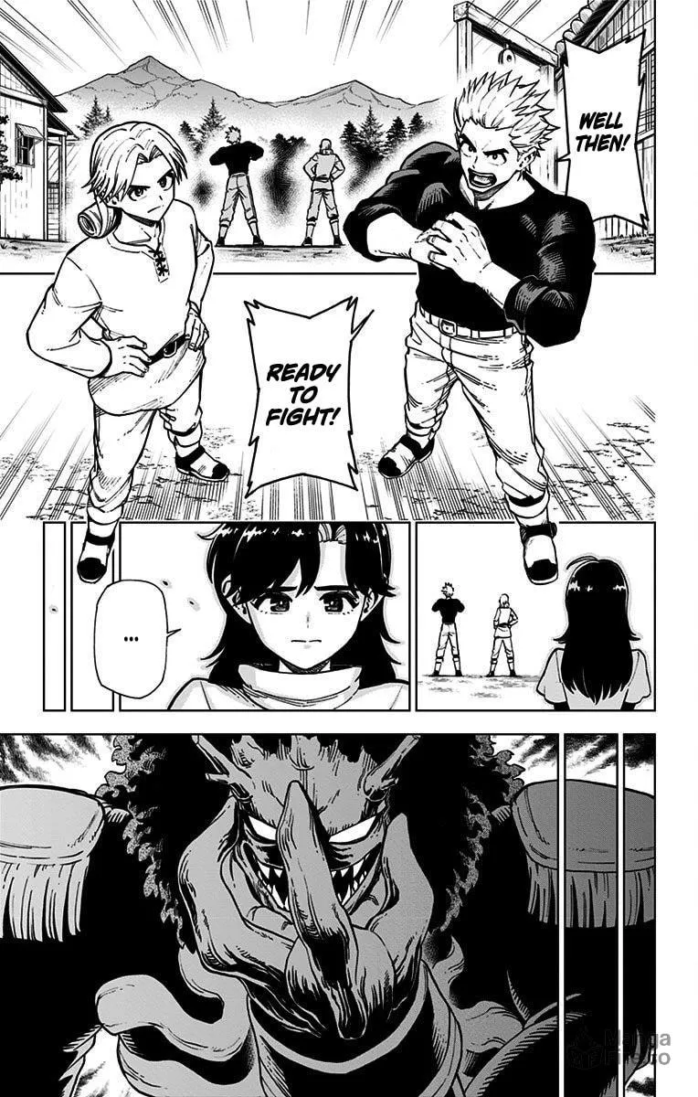 Dragon Quest: The Great Adventure of Dai - Avan the Brave and the Demon King of Hellfire Chapter 2 page 45 - 