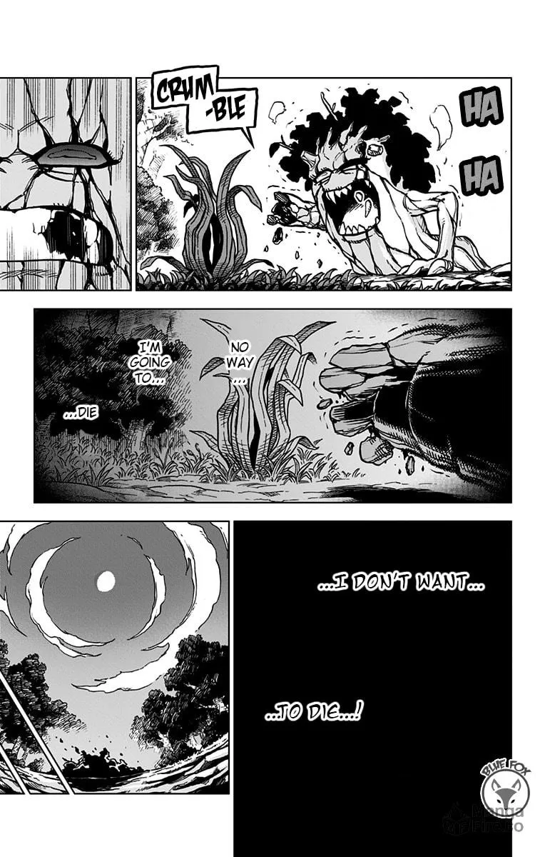 Dragon Quest: The Great Adventure of Dai - Avan the Brave and the Demon King of Hellfire Chapter 20 page 21 - 