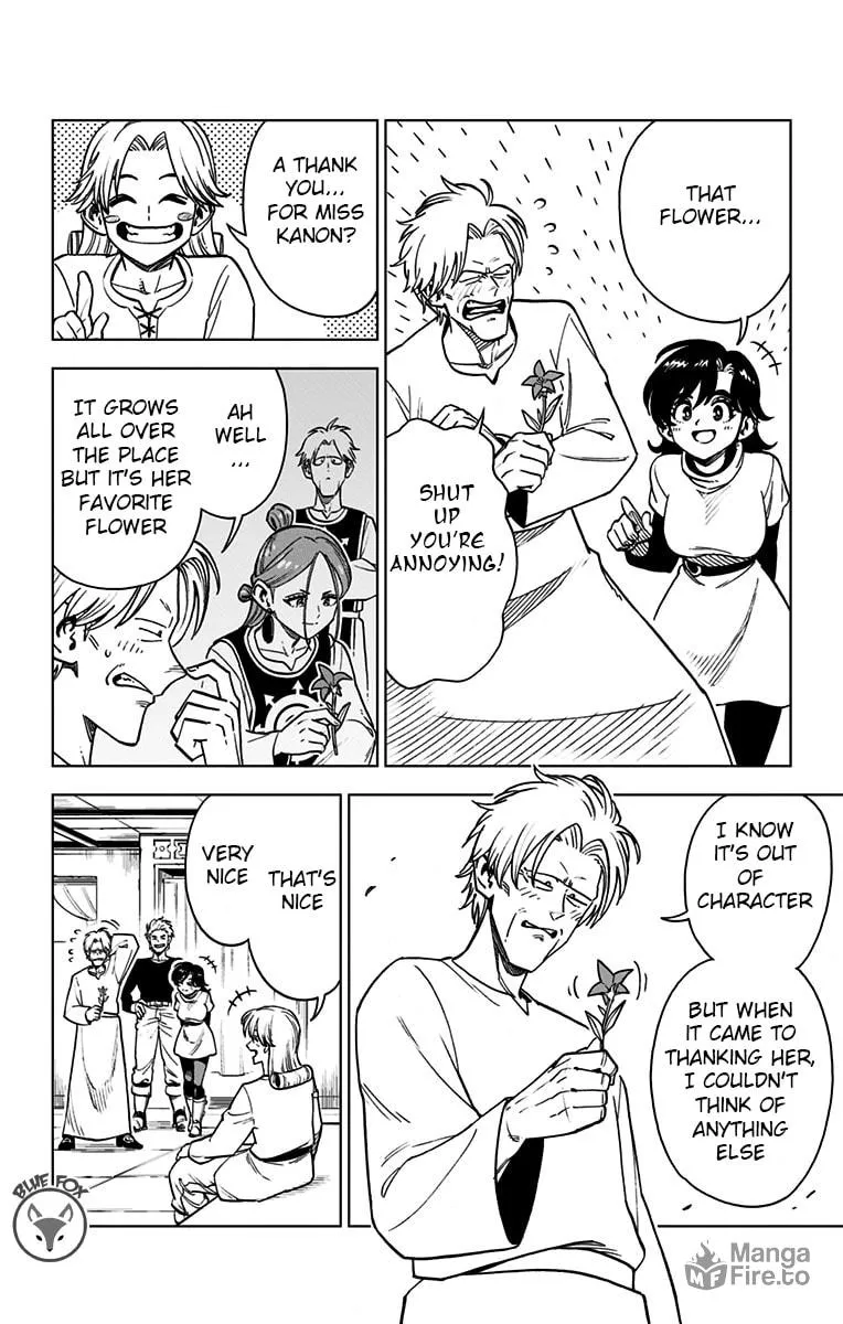 Dragon Quest: The Great Adventure of Dai - Avan the Brave and the Demon King of Hellfire Chapter 20 page 24 - 
