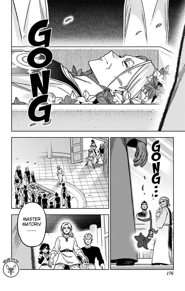 Dragon Quest: The Great Adventure of Dai - Avan the Brave and the Demon King of Hellfire Chapter 20 page 28 - 
