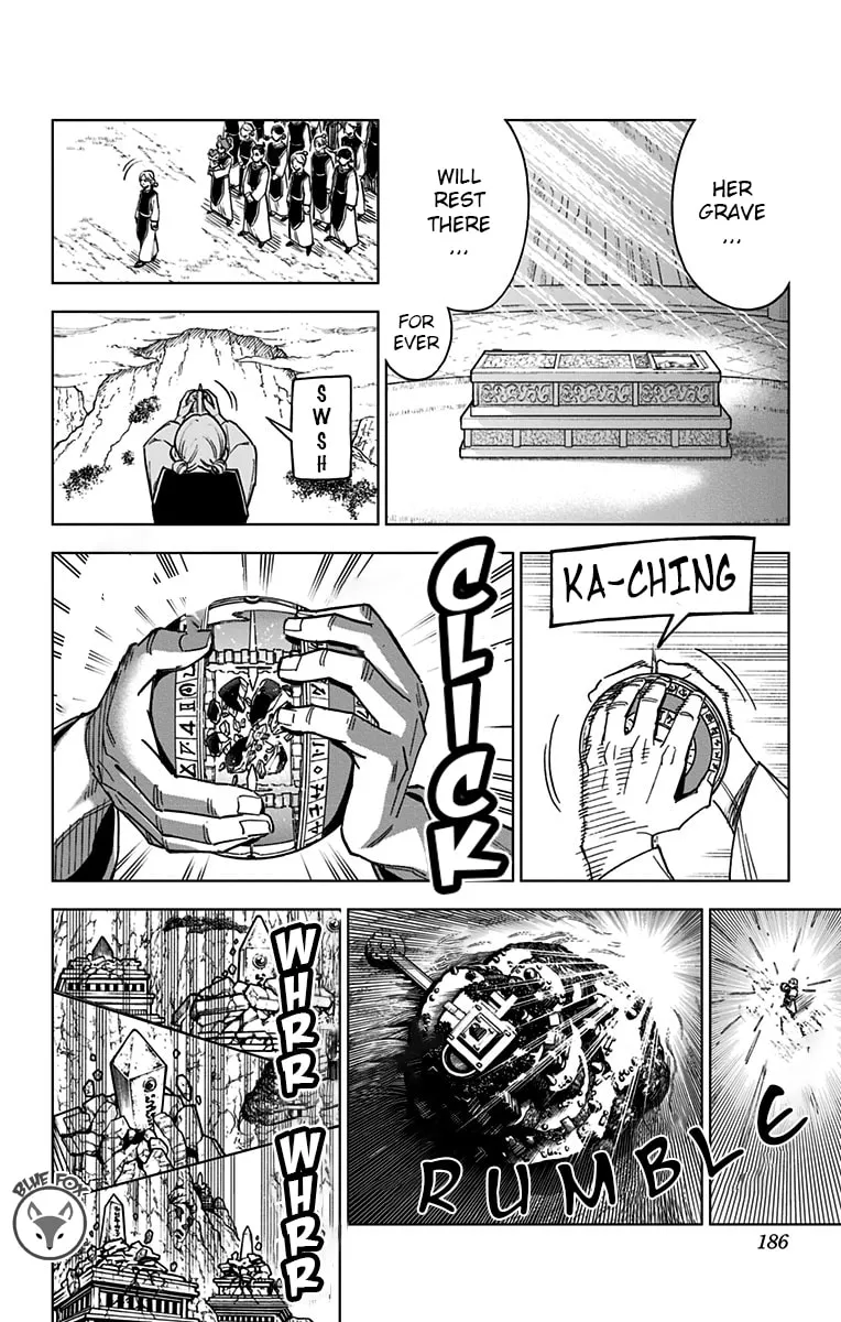 Dragon Quest: The Great Adventure of Dai - Avan the Brave and the Demon King of Hellfire Chapter 20 page 38 - 